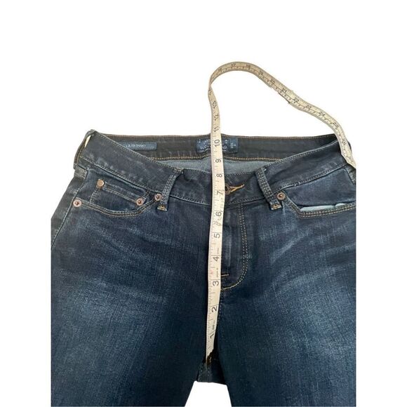 Lucky Brand Lolita Skinny Jeans Sz 2 - Picture 7 of 9